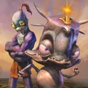 Oddworld: Munchs Oddysee